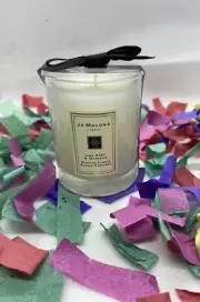 Jo Malone Lime Basil & Mandarin Scented Candle Hight 1.88