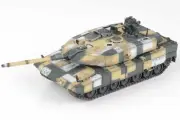 12203PC Panzerkampf Leopard 2A7+ 1/72 Model German Army