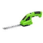 2 In 1 Weeding Pruning Mower Electric 36 V Garden Trimmers Portable for Pruning