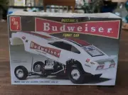 AMT Budweiser Ford Mustang II Funny Car Model Kit 2802 1/25 Scale Sealed Box