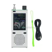 2.4" ATS120 SBB Portable Radio Receiver Bluetooth Full Band FM AM Radio New