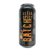 Batch Senor Spicy Citrus & Chille Gose