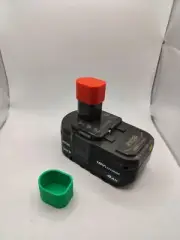 10 pack Ryobi* compatible Battery Cap BULK BUY