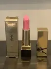 YSL Yves Saint Laurent Rouge Pur Couture Lipstick, 22 Rose Celebration,Full Size