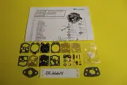 Homelite Pump AP125 Carburetor Walbro WT179 Carb Kit