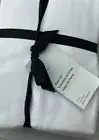 West Elm SILKY TENCEL Sheet Set King Frost Gray Luxurious NWT