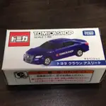 TOMICA SHOP 非賣品 TOYOTA 車