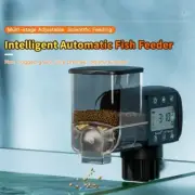 Smart Automatic Fish Feeder