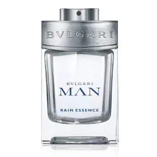 BVLGARI 寶格麗 空谷之雨男性淡香精 100ml-Tester包裝