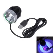 5V USB Ultraviolet Light Lamp UV Glue Curing LED Lamp For iPhone Circuit Board