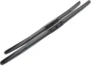 Wiper Front & Rear Wiper Blades Set Compatible For Hyundai I30 GD/Elantra GT 2012-2017 Windshield Windscreen Window 26"+14"+13"