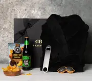 The Man Cave Hamper