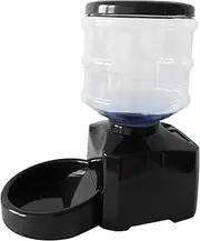 Labymos 5.5L Automatic Pet Feeder Smart Pet Feeder Timed Dog Cat Food Dispenser Timer Programmable 1-3 Meals 12 Portions Control Voice for Dog Cat Small Medium Pets