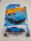 HOT WHEELS 2022 BLUE PORSCHE 911 GT3 FACTORY FRESH MAINLINE