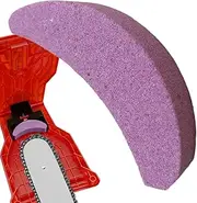 Chain Saw Sharpener Tool | Multipurpose Chainsaw Sharpening Tool Hand Chain Grinder | Portable Chainsaw Cutter Sharpener Stone Grinder Tool for 14-20 Inches Chain Saw