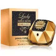 LADY MILLION Fabulous 80ml EDP Spray For Women By PACO RABANNE