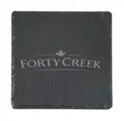 FORTY CREEK Whiskey Slate Coaster