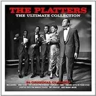 THE PLATTERS The Ultimate Collection 3CD BRAND NEW Gatefold Sleeve Compilation