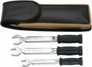 ICHINEN Wrench Set TA771FC Tasco High Precision Torque with case