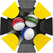 Golf Putting Cup, Indoor Training Aid, Golf Practice Hole, Accuracy Putting Trainer, Indoor Golf Practicing, Putting Practice Cup, Golf Accuracy Trainer, Practice Putting Hole, Outdoor Golf Training,