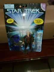 STAR TREK THE NEXT GENERATION CAPTAIN PICARD AS GALEN AN INTERGALACTIC PIRATE