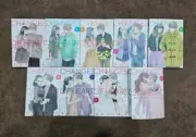 Comic Manga Changes Of Heart by Kujira Volume 1-8 English Version