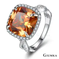 在飛比找momo購物網優惠-【GIUMKA】純銀戒指． 炫彩奪目．新年禮物
