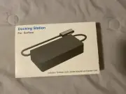 Surface Tablet Docking Station System 90W Power Supply Model M 1661 NEW