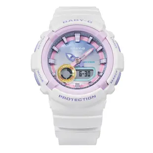 【CASIO】BABY-G BGA-280 霓虹照明系列/熱門雙顯款/43mm/公司貨