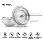 Stainless Steel Refillable Fit For Nespresso Vertuo Coffee Pod Capsules 230ml2Y