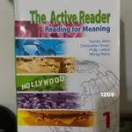 THE ACTIVE READER READING FOR MEANING