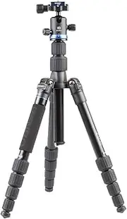 [Benro] iFOTO Aluminium Tripod Kit + IB0 Ballhead