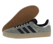 Adidas Gazelle ADV Unisex Shoes Size 5, Color: Olive Strata/Core Black/Ecru Tint