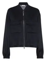 [Brunello Cucinelli] Brunello Cucinelli-Giacche Con Tasche-Donna 40 IT