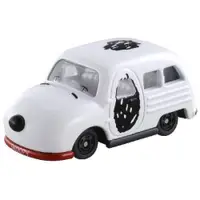 在飛比找ETMall東森購物網優惠-Dream TOMICA 153 SNOOPY 史努比車 夢