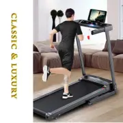 Fitness Master Multi-functional Treadmill 3 Slope Hydraulic Folding Electric
