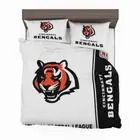 Quilt Cover Pillowcase Set 60695-064268 Full Bedroom Home Textiles Warm Winter