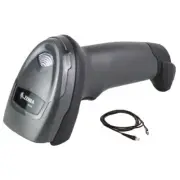 Zebra DS4608-HD USB KIT Barcode Scanner Handheld 2D Imager DS4608-HD7U2100AZW