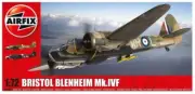 Model aircraft Mount Model Kit Mounting Airfix Bristol Blenheim Mk