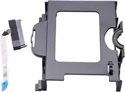 BestParts New HDD SATA Cable Caddy KIT Replacement for ThinkCentre P360 Ultra P3 Ultra 2.5 Hard Drive 5C10U58607 5M11H28482