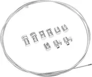 Stainless Steel Motorcycle Repair Tools Kit for Brake Cable Throttle Cable Suits Bike Models