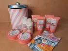 Soap & Glory 9 Piece Beauty Gift Set and Original Pink Striped Tin, (Collec-Tin)