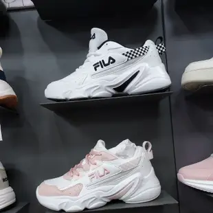 FILA 氣墊男女慢跑鞋 原價2280優惠價1800元