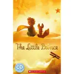 SCHOLASTIC ELT READERS STARTER LEVEL: LITTLE PRINCE WITH CD