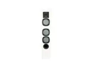 Phase Technology PC9.5WH 6.5in 4-Way Tower Speaker/32Hz-22kHz/White