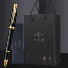 Parker Rollerball Pen New IM Series Multi-color Available 0.5mm Black Ink Refill