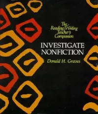 在飛比找博客來優惠-Investigate Nonfiction