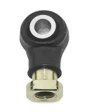 QuadBoss Replacement Tie Rod Ends For Polaris Magnum 330 4x4 2003-2005