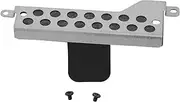 Laptop Hard Disk Drive Bracket Bracket Hard Drive Mount for GE63 GF63 GP63 GL63 GE73 GP73 GL73 GF75 GL75 with Aluminum Alloy Material