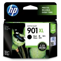 在飛比找Yahoo!奇摩拍賣優惠-【葳狄線上GO】 HP 901XL 黑色原廠墨水匣高容量(C